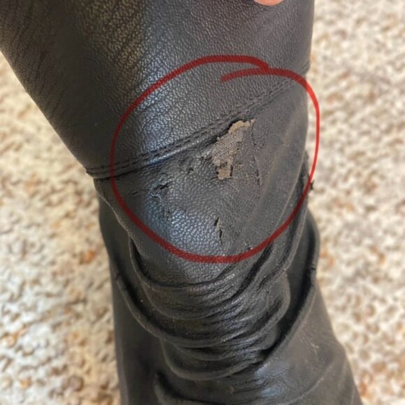 ALBERTO Womens Black Ankle Booties with Inner Zipper 2” heel - Picture 15 of 15